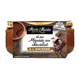Mousse | Chocolat ancien