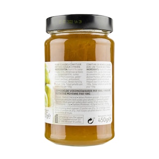 Delhaize | Confiture | Reines-Claude 