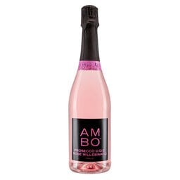 Prosecco | Rosé | Brut