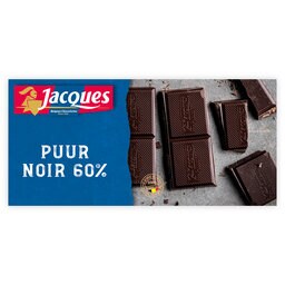 Chocolade | puur 60% | tablet