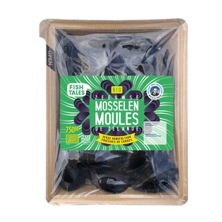 Fish Tales | Moules | Bio 