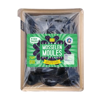 Fish Tales | Moules | Bio 