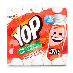 Petit Yop | Fraise