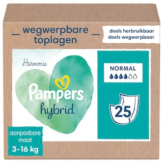Pampers-Harmonie Hybrid