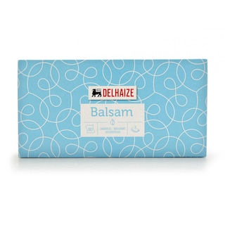 Delhaize | Zakdoeken | Box | Balsem 