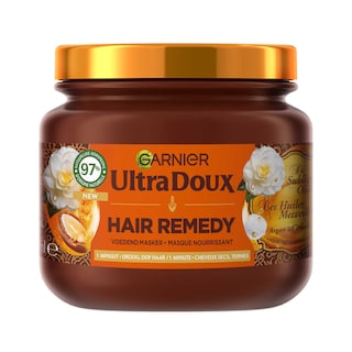 Ultra Doux | Hair Remedy | Merveilleux /Camelia | 340ml 