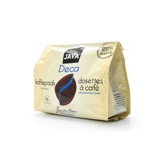 JAVA | 16 PADS DECAFEINE 