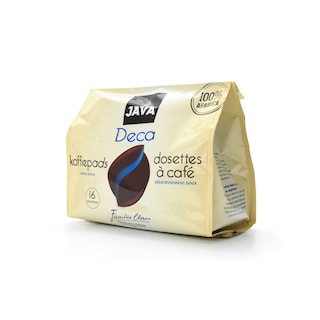 JAVA | 16 PADS DECAFEINE 