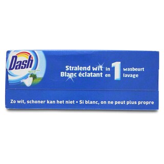 Dash | Poudre à lessiver | Plein Air 