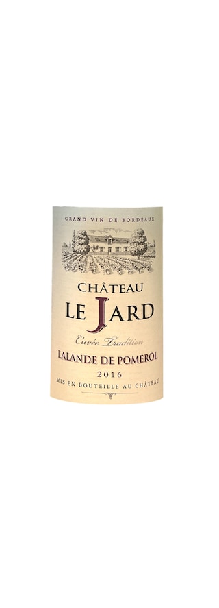 France - Frankrijk | Bordeaux - Lalande de Pomerol | Château Le Jard 2016 