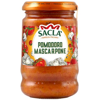 Saclà | Sauce | Mascarpone-Tomate 190 gr