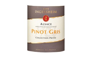 Cave D'Ingersheim | Pinot Gris | 2022 75 cl