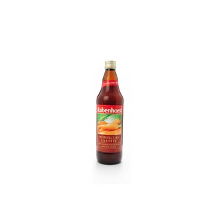 Rabenhorst | Jus de carotte | Bio 
