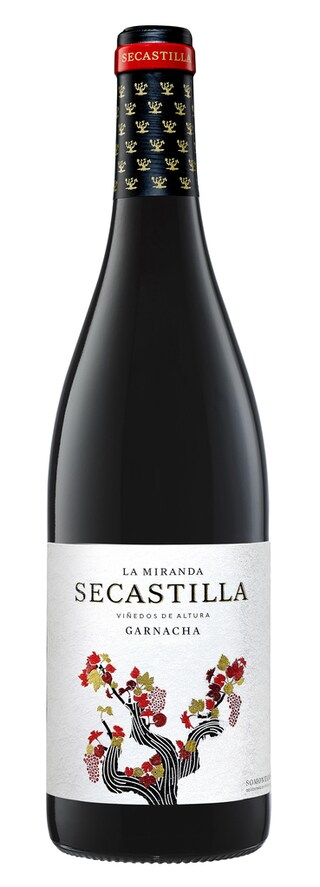 Espagne - Spanje | Somontano | La Miranda de Secastilla Garnacha Rouge 