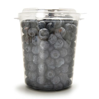 Delhaize | Blauwe bosbessen | Pot 