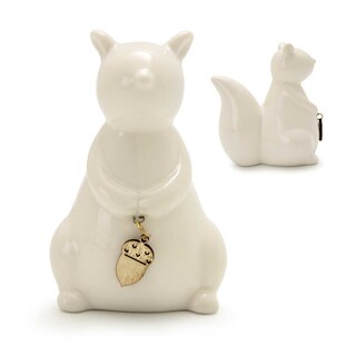 Delhaize | Ecureuil en Céramique 9.2cm 