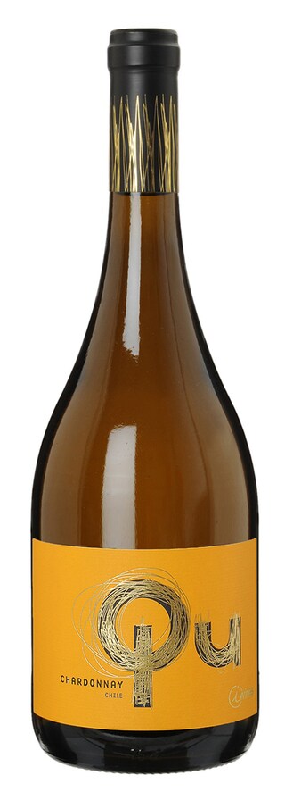 Chili | Curico Valley | Qu Chardonnay 2014 
