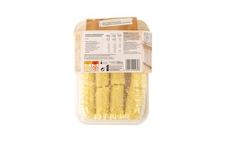 Delhaize | Croquettes | Pommes de terre | Accompagnement 