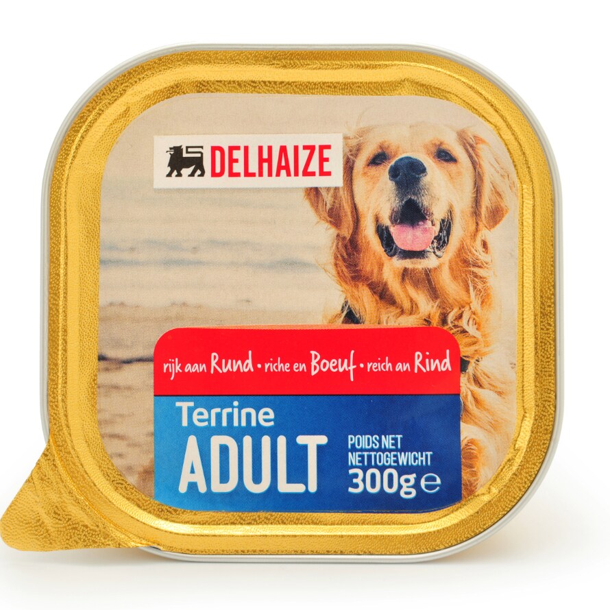 Ali­ments hu­mides pour chiens