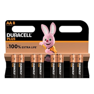 Duracell | Batterijen | Ultra power | Alkaline | AA 