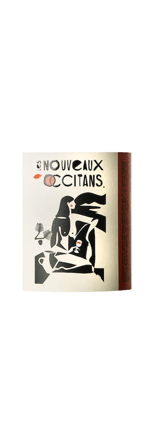 Nouveaux Occitans | Igp | 2020 75 cl