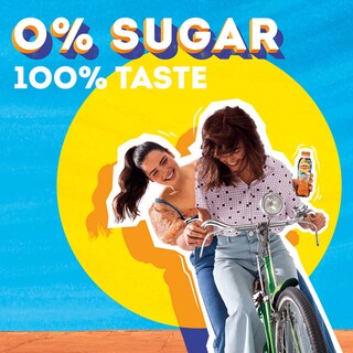 Lipton | Ice Tea | Non pétillant | Pêche | Sans sucre 6 x 1,5 l