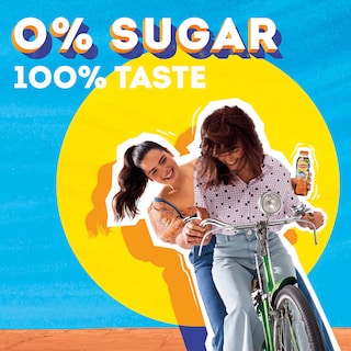 Lipton | Ice Tea | Non pétillant | Pêche | Sans sucre 