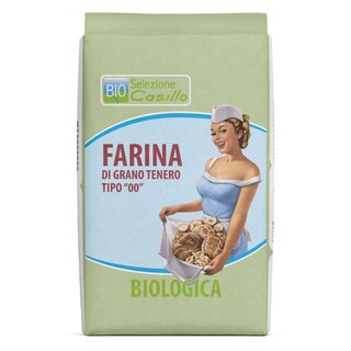 Selezione Casillo | Farine | Froment | Bio 