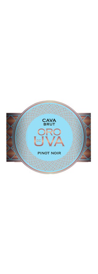 Oro De Uva | Cava | Rosé Pinot Noir | Brut 