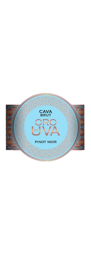 Oro De Uva | Cava | Rosé Pinot Noir | Brut 