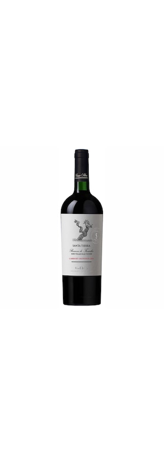 Santa Tierra | Reserva 100 Year Old Vines | Cabernet Sauvignon 