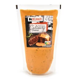 Delhaize | Choron | saus 