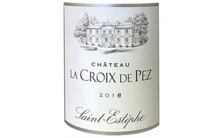 Chateau Croix De Pez | Saint-Estèphe | 2018 