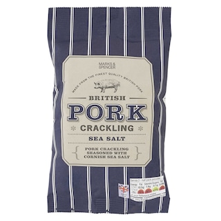 Marks&Spencer | Pork | Crackling 