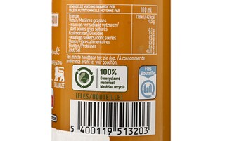 Delhaize | Smoothie | Mangue-Orange-Pas fr | Frais 