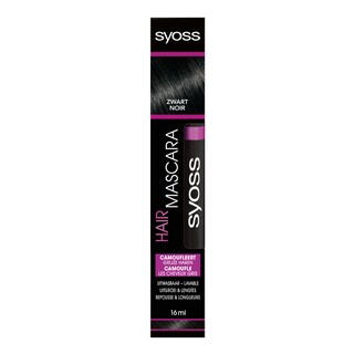 Syoss | Haarmascara | zwart 