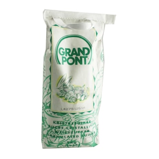 Grand Pont | Kristalsuiker 