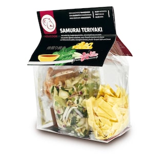Youcook | Samurai Teriyaki 