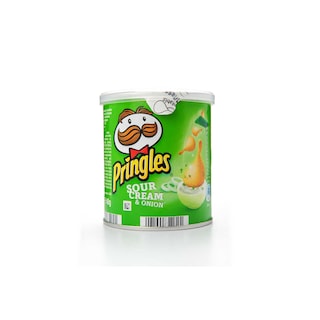 Pringles | Chips | Sour cream & onion 
