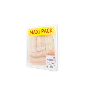 Delhaize | Dos de cabillaud | Maxi pack 