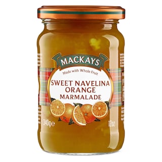 Mackays | Marmalede | Orange | Sweet | Navela 