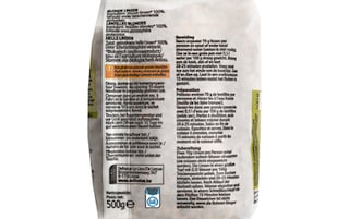 Delhaize | Bio | Lentilles blondes | Bio 