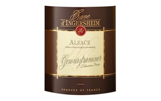France - Frankrijk | Alsace - Cave d'Ingersheim | Gewurztraminer 2018 