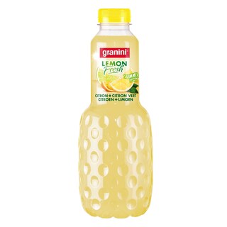 Granini | Sap | Citroen |  Limoen | PET 