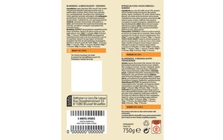 Delhaize | Soep broccoli bloemkool 