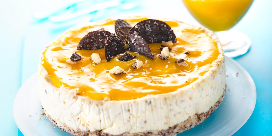 Gâteau glacé à la brésilienne