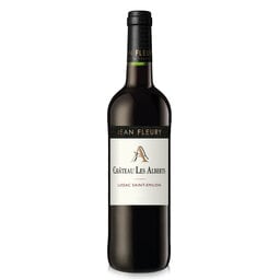 Jean Fleury | Chateau Les Alberts | Lussac Saint-Émilion | 2020 75 cl