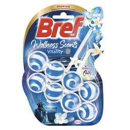Bref WC | Bloc WC | Wellness Sents | Vitality 2 pc