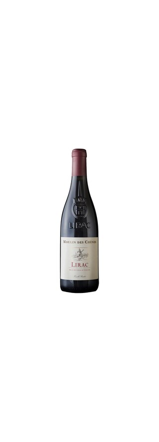 France - Frankrijk-Rhône - Lirac AOC