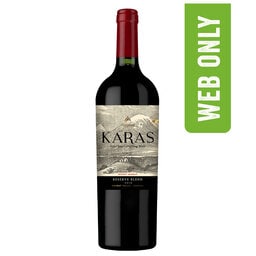 Karas Reserve Rouge